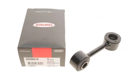 Тяга стабилизатора (переднего) VW T4 91- CORTECO 49398518