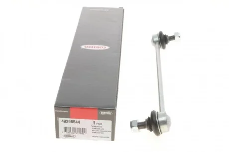 Тяга стабилизатора (переднего) Opel Astra G 98-09/Astra H 04-14/Zafira A 99-05/B 05-15 CORTECO 49398544