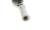 Наконечник тяги рульової (L) Renault Kangoo 97- (L=90mm) CORTECO 49398554 (фото 4)
