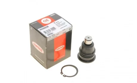 Опора кульова (передня/знизу) Renault Kadjar 15-/Nissan Qashqai/X-Trail 07-/Murano 03- CORTECO 49398638