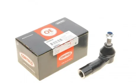 Наконечник тяги рулевой (R) Skoda Octavia II 04-13/SuperB/Yeti 09-17/VW Caddy III/Passat/Touran 04- CORTECO 49398648