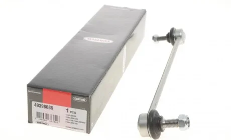 Тяга стабилизатора (переднего) Volvo S60/S80/V70/CX70 97-14 CORTECO 49398685