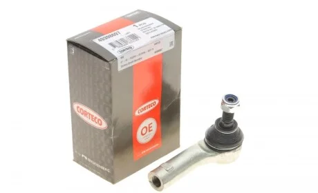 Наконечник тяги рулевой (L) Audi A3/Skoda Octavia/VW Golf IV 96-10 CORTECO 49398697