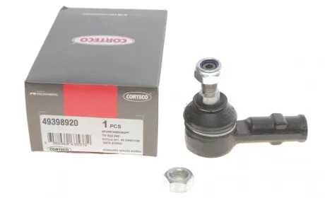Наконечник тяги рульової MB C-class (W202/S202) 93-04 CORTECO 49398920