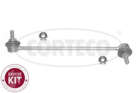 BMW тяга стабілізатора передн.прав.X3 E83 04- CORTECO 49399079