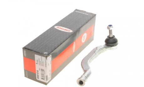 Наконечник тяги рульової (R) Renault Trafic/Opel Vivaro 01- CORTECO 49401816