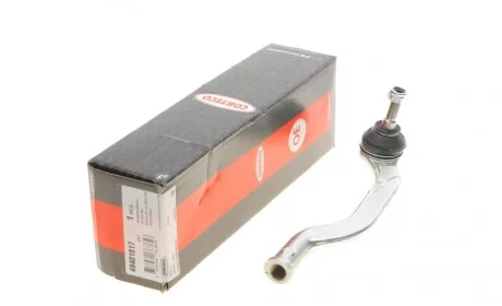 Наконечник тяги рульової (L) Renault Trafic/Opel Vivaro 01- CORTECO 49401817