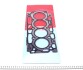 Прокладка ГБЦ Citroen Berlingo 1.6HDI 10- (1.25mm) CORTECO 49409416 (фото 1)