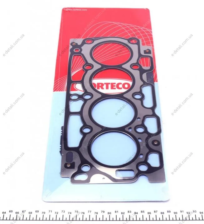 CITROEN Прокладка ГБЦ 5к BERLINGO MULTISPACE (B9) 1.6 HDi 110 10-, FORD C-MAX II (DXA/CB7, DXA/CEU) 1.6 TDCi 10-19 CORTECO 49409417 (фото 1)
