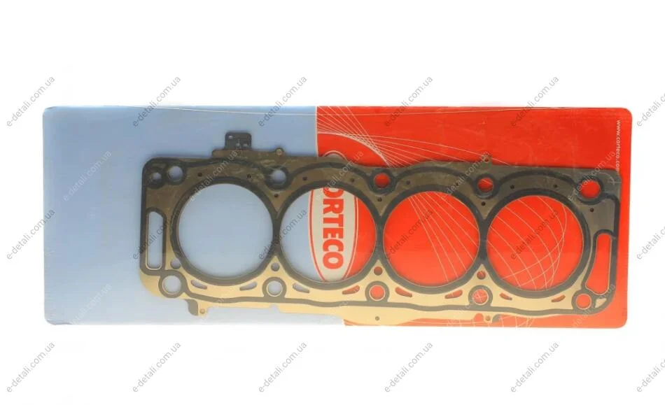 Прокладка головки Jumpy/Scudo/Expert 2.0 HDI/MJET 09- (1.25 mm) CORTECO 49409491 (фото 1)