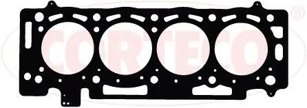CITROEN прокладка гбц 1,30 мм, 2К C4 GRAND PICASSO II, C5 AIRCROSS, DS4, JUMPER, JUMPY CORTECO 49409506