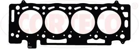 CITROEN прокладка гбц 1,30 мм, 2К C4 GRAND PICASSO II, C5 AIRCROSS, DS4, JUMPER, JUMPY CORTECO 49409506