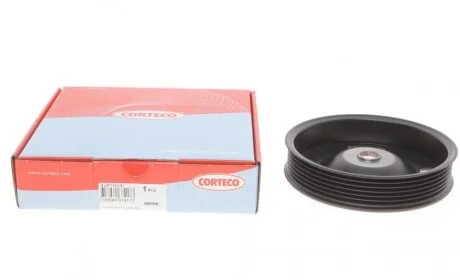 Шків колінвалу Skoda Fabia/Octavia/Roomster/VW Golff/Passat/Touran 01-14 CORTECO 49418947