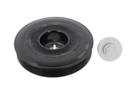 Шків колінвалу Renault Megane/Kangoo/Clio 1.5 dCi 08-/05- (з болтом) CORTECO 49418960