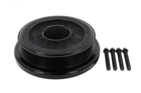 Шків колінвалу BMW 5 (F10/F07/F11)/7 (F01/F02/F03/F04)/X5 (E70)/X6 (E71/E72) 3.0D 08-14 (7PK) N57 CORTECO 49419113