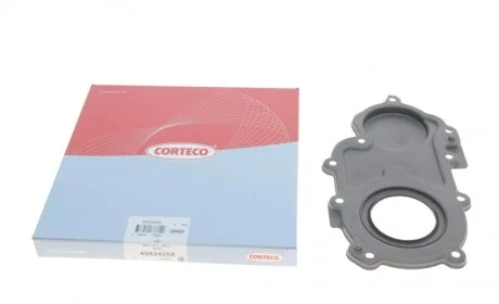 Сальник колінвалу (передній) Audi Q5/Q7/VW Touareg 3.0 TFSI 08-19 CORTECO 49424258
