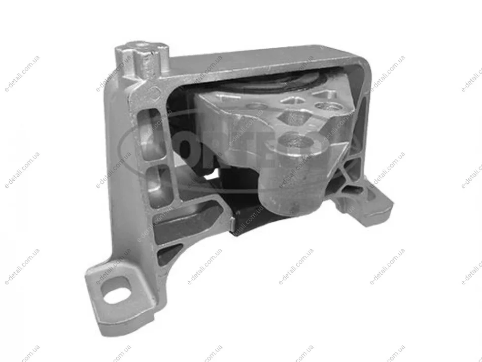 Подушка двигателя (R) Mazda 3 1.3-1.6 03-13 CORTECO 49425684 (фото 1)