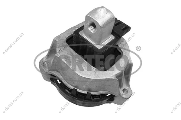 Подушка двигателя (R) BMW 5 (G30/G31/F90) 2.0 d (B47) 16- CORTECO 49427564 (фото 1)
