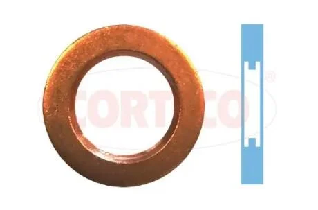 Термошайба CORTECO 49430663
