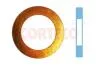 Шайба под форсунку Opel Vectra A 1.7D 88-95 (14.4x21.5x2) (к-кт 4шт) CORTECO 49430777 (фото 1)