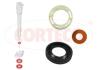 Комплект ущільнювачив форсунки CITROEN/PEUGEOT \'\'1.6HDI \'\'04-17 CORTECO "49445011" (фото 1)