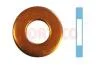 Ремкомплект форсунки Citroen C1/C2/C3/Peugeot 107 1.4 HDi 03- CORTECO 49445012 (фото 2)
