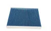Фільтр салону VW Polo 1.0TSI/Seat Ibiza 1.0 i/1.6 TDI 17- (антиалергенний) CORTECO 49455814 (фото 2)
