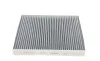 Фільтр салону VW Polo 1.0TSI/Seat Ibiza 1.0 i/1.6 TDI 17- (антиалергенний) CORTECO 49455814 (фото 1)