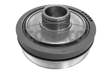 Шків колінвалу BMW 5 (F10/G30/F90) 2.0 d (N47/B47) 13- (6PK) CORTECO 49467668