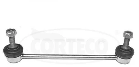 Тяга стабілізатора (переднього) Renault Twingo/Smart Fortwo 14- (L=202mm) CORTECO 49469613