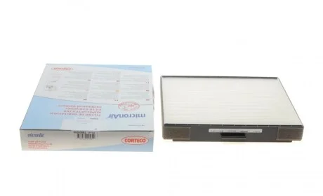 Фільтр салону Hyundai Elantra 00-06/Matrix 01-10/Coupe 96-09 CORTECO 80000083
