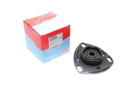 Подушка амортизатора (переднего) Audi CORTECO 80000242