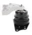 Подушка двигуна (R) Skoda Roomster/Fabia/VW Polo IV-V 1.2/1.4/19SDI 96-14 CORTECO 80000320 (фото 1)