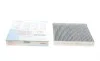 Фільтр салону Honda Accord 03-/CR-V/Civic 06-/Haval H2/H6 13-/Great Wall H6 11- (вугільний) CORTECO 8000 0404 (фото 1)