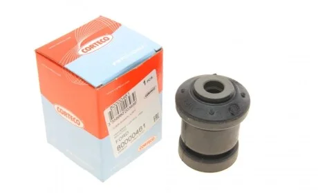 Сайлентблок рычага (переднего/спереди) Ford Focus 98-04 CORTECO 80000461