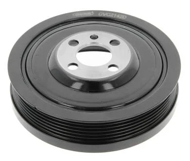 Шків колінвалу VW Caddy III/ T5 1.9TDI 03-, BLS/BJB/BSU/BDJ/BST/AXC/AXB/BRR/BRS CORTECO 8000 0543