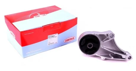 Подушка двигуна (передня) Opel Astra H/Zafira B 1.4/1.6/1.8 04- CORTECO 80000572