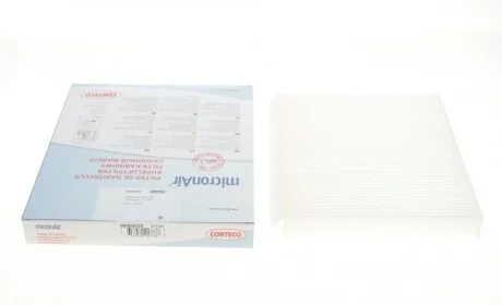 Фільтр салону Honda Civic VIII 05-13 CORTECO 80000620