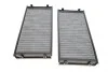 Фильтр салона BMW X5 (E70) 3.0d 07-/X6 (E71/E72) 3.0d 08- (угольный) CORTECO 80000848 (фото 1)