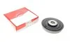 Шкив коленвала Citroen Berlingo/Jumpy/Peugeot Expert 1.9D/2.0HDI 98- (6PK) CORTECO 80000873