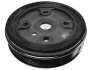 Шків колінвалу Volvo S60/S80/XC90 2.4D 02-14 (6PK) CORTECO 80000990 (фото 3)