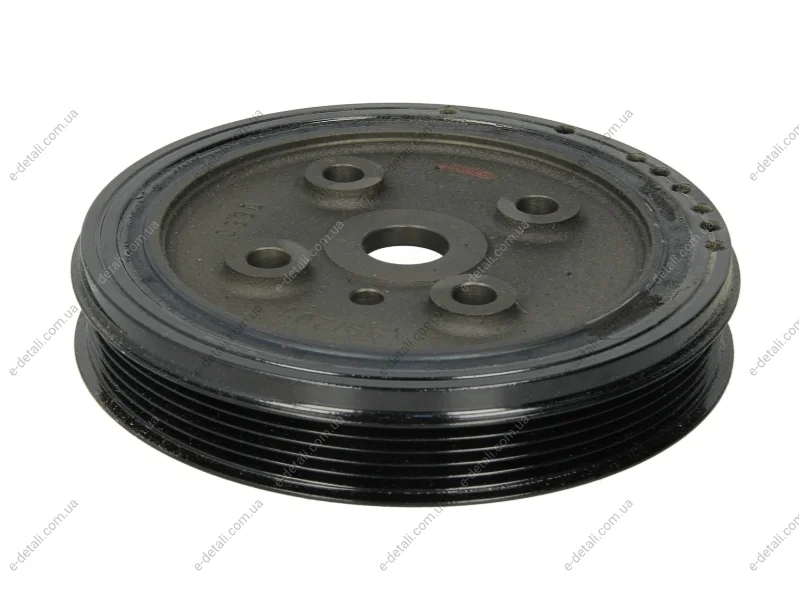 Шкив коленвала Volvo S60/S80/V60/V70/XC60/XC70 2.0/2.4D 06-18 CORTECO 80000991 (фото 1)