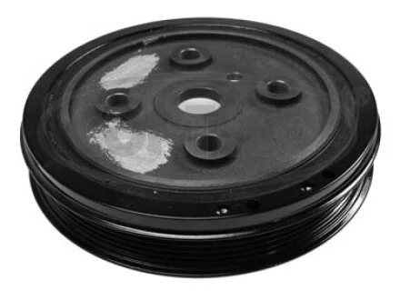 Шкив коленвала Volvo S60/S80/V60/V70/XC60/XC70 2.0/2.4D 06-18 CORTECO 80000991
