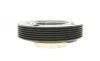 Шків колінвалу Peugeot Expert/306/406 1.8 /2.0T 96-02 (6PK) CORTECO 80001048 (фото 3)