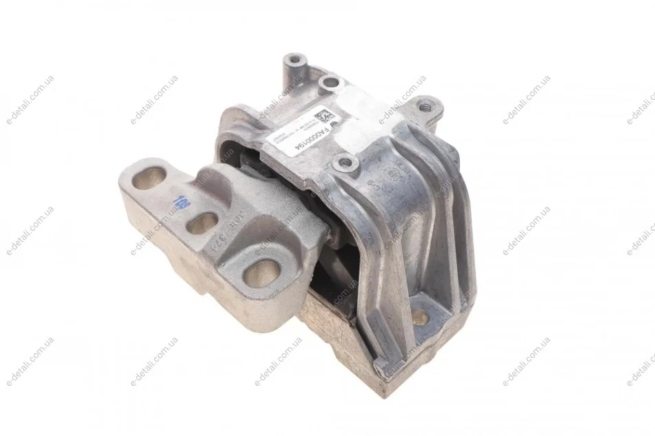 Подушка двигателя (R) Audi A3/VW Passat/Golf/Seat Leon 1.4TSI 05- CORTECO 80001060 (фото 1)