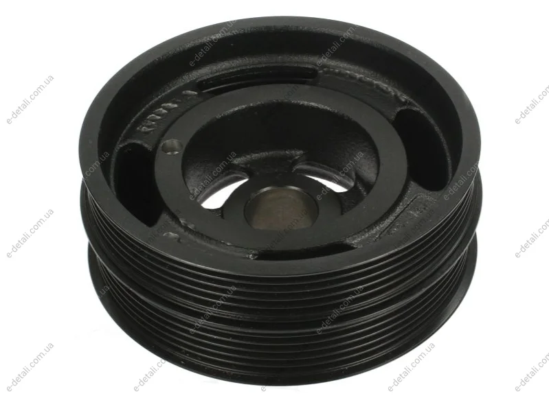 Шкив коленвала Ford Focus II/III/Mondeo IV 1.6 Ti 04- CORTECO 8000 1195 (фото 1)