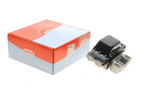 Подушка двигателя (L) VW Caddy 03- CORTECO 80001235