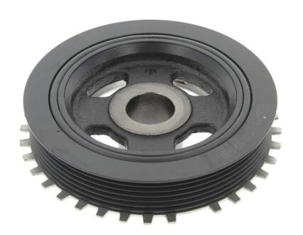 Ремінний шків, колінвал CORTECO 80001237