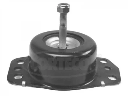 Подушка двигателя (R) Renault Master/Opel Movano 2.5D/2.8dTi 98-01 CORTECO 80001522
