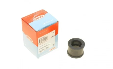 Втулка стабилизатора (переднего) VW T4 90- (d=22mm) CORTECO 80001547